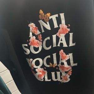 Anti Social Social Club Hoodie